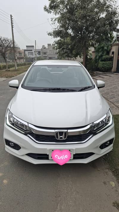 Honda City 1.2 Cvt Manual