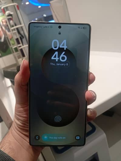 Samsung S25 Ultra 12/256