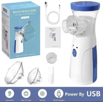 Nebuliser portable