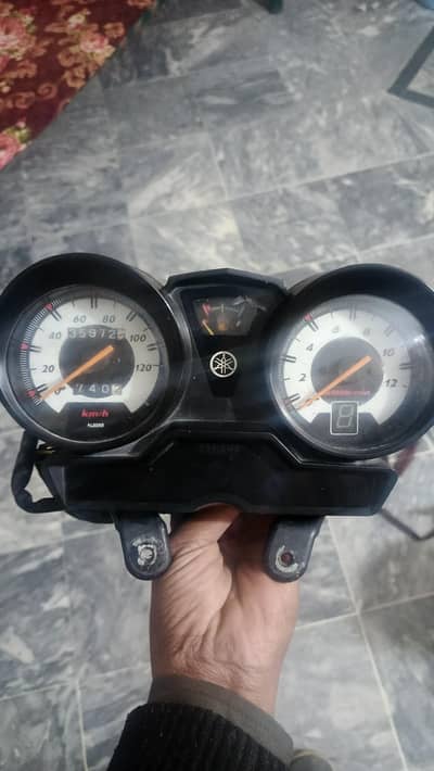 speed meter