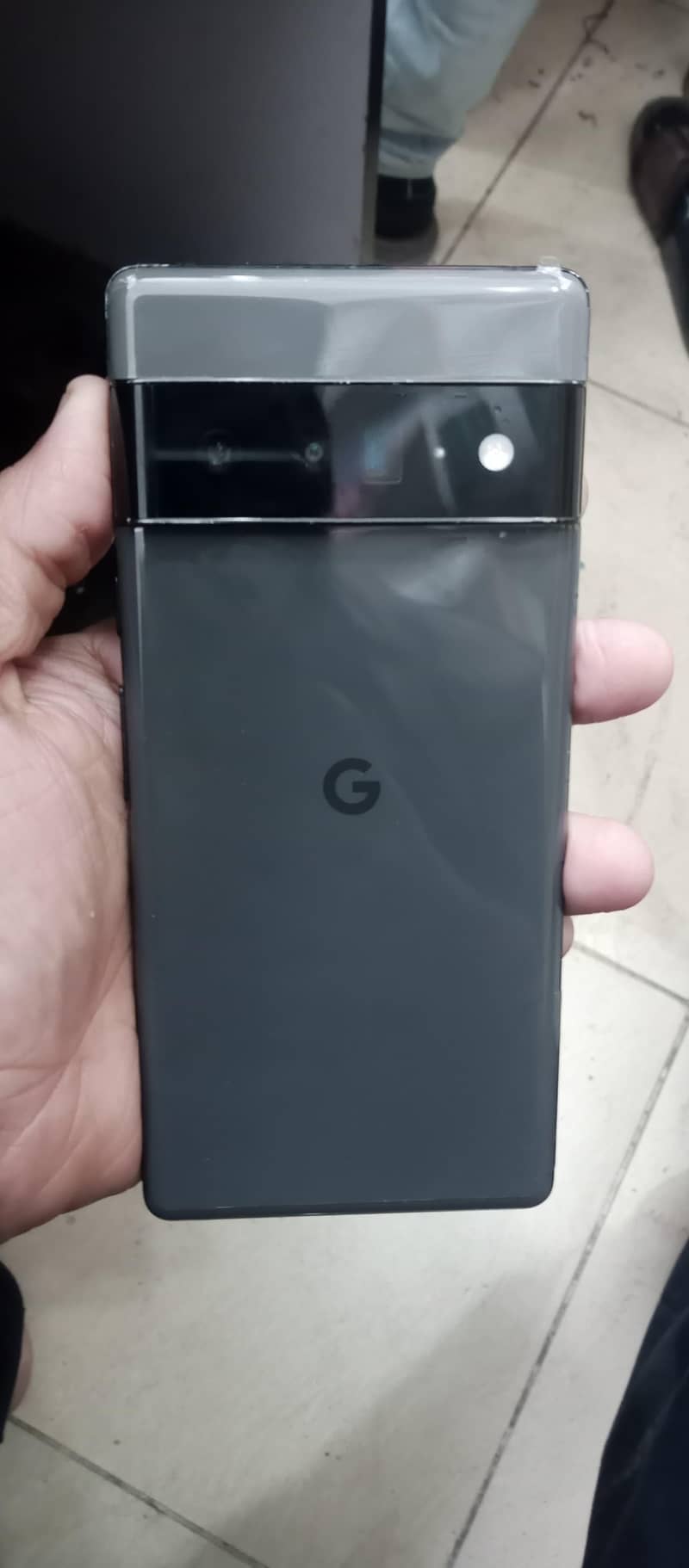 google pixel 6pro 0