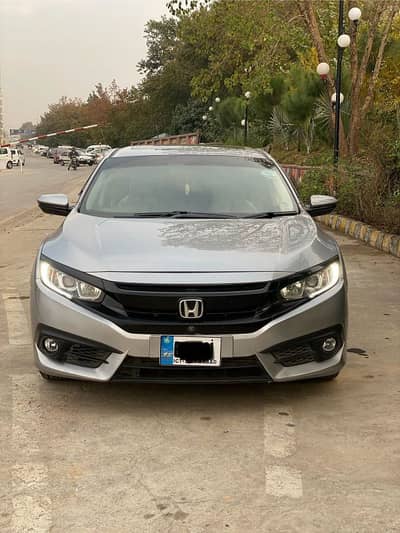 Honda Civic Turbo 1.5 2016