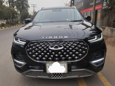 cherry 8 Pro brand new condition 4000 drive only