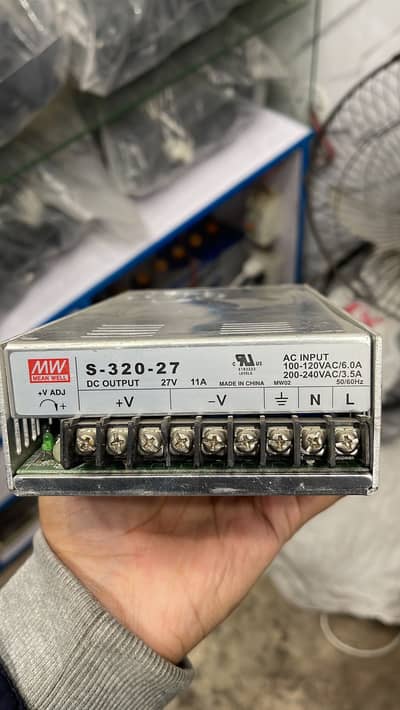 Power supply 12v 24v 48v 36v 38v