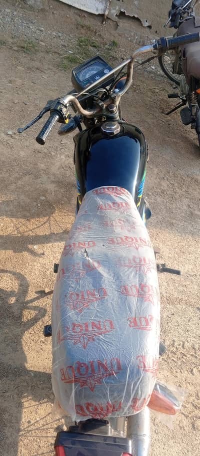 used but new 19 model