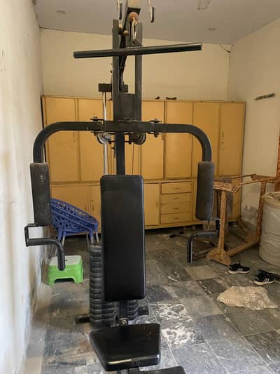 best all in one gym machine