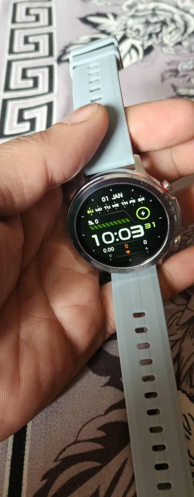 Syska Smart Watch Original imported