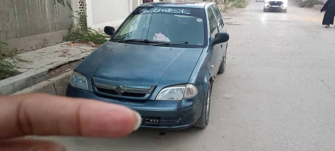 cultus 2007 8 vxr efi