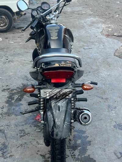 Yamaha YBR 125G | Year 2020