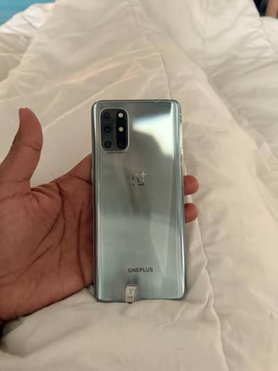 OnePlus 8T 12GB/1256GB Patch – Excellent Condition