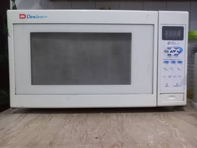 Microwave oven