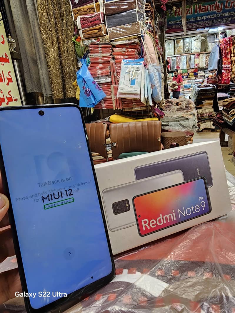 redmi note 9 pro 5