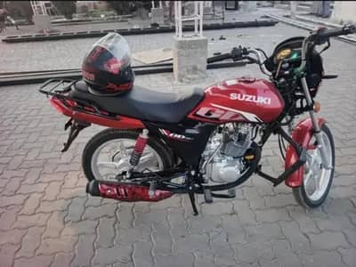 later kata ha 2.3 month hova ha Nikla ha zero bike ha paso ki zaroorat