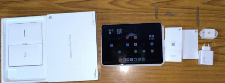 Xiaomi Pad 7 Pro Tablet – Excellent Condition