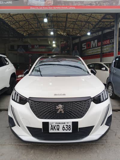 Peugeot 2022 Total Genuine