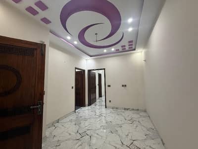 Well-constructed Brand New House Available For sale In Sabzazar Scheme