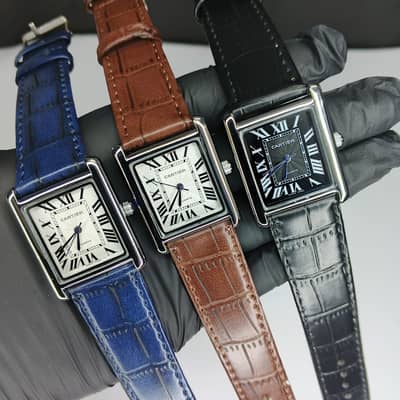 Cartier old money