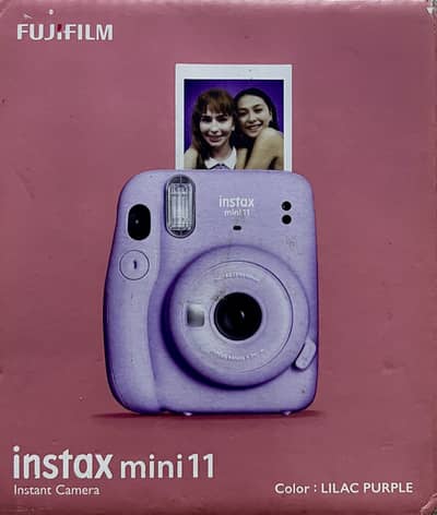 Fujifilm Instax Mini 11 Instant Camera