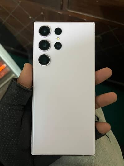 Samsung S23 ultra urgent sale