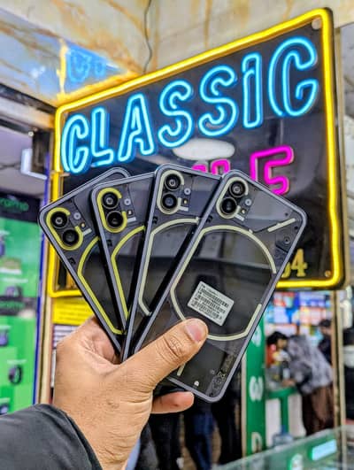 Nothing Phone 1 | 8/128GB | PTA