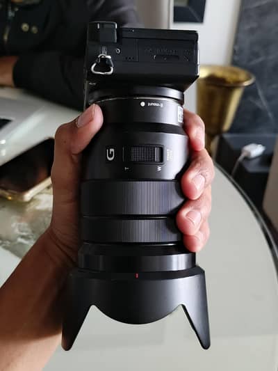 Sony 18-105mm Lens