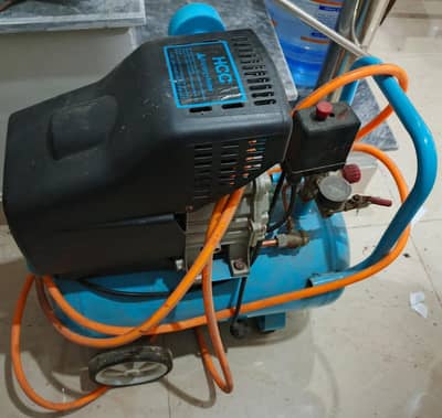 Portable Air Compressor by HCC