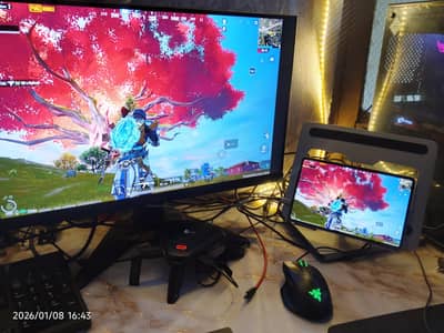 Red magic 10pro austra  16- 512gb 10 bu 10 only 1 week used