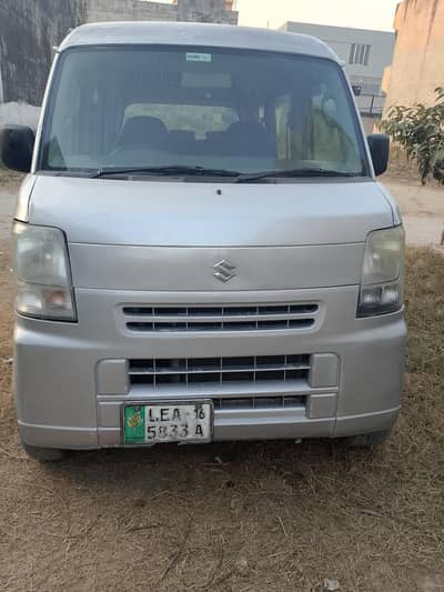 Suzuki Every  model 2011/2016  purchased by master tiles file missing