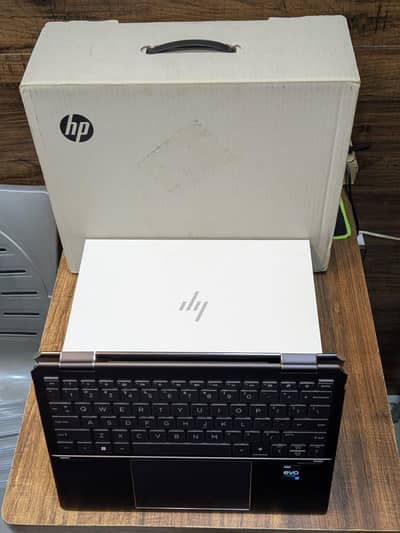 HP Spectre 14 x360 i7 13th Gen