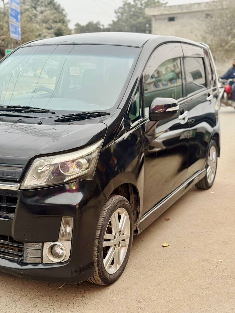 Move custom push start 2