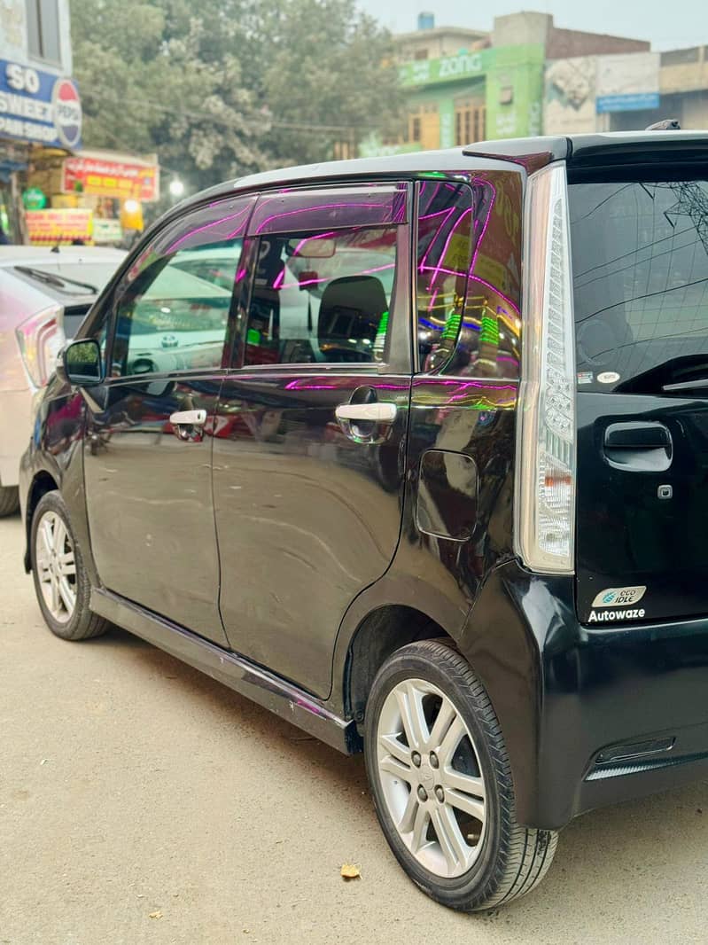 Move custom push start 5