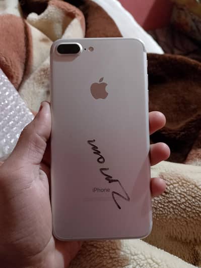 iphone 7 plus non pta all okay