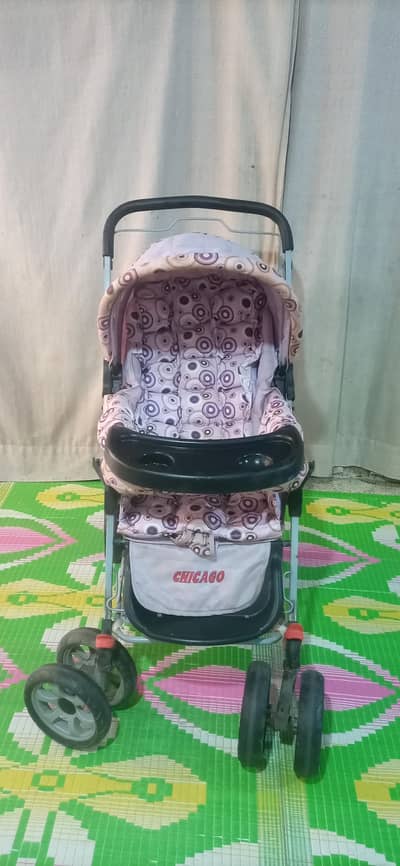 baby pram