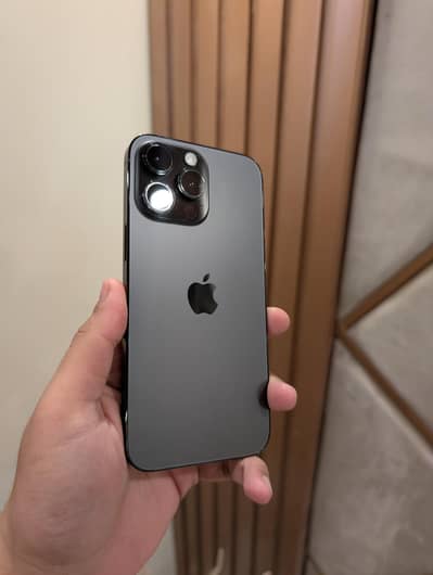 iPhone 14 Pro max 256GB PTA APPROVED