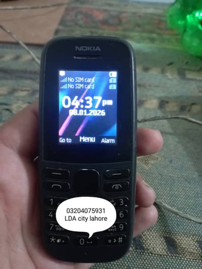 Nokia 105
