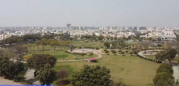 4 Kanal Residential Plot Is Available For Sale In DHA Phase 6 Plot # E