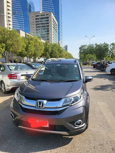 Honda BR-V i-VTEC S 2019