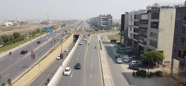 42 Marla Residential Plot Is Available For Sale In DHA Phase 6 Plot # L 114