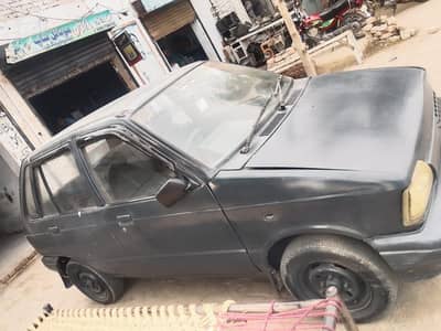 Suzuki mehran 1992