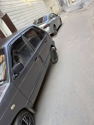 Suzuki Mehran VXR 2013