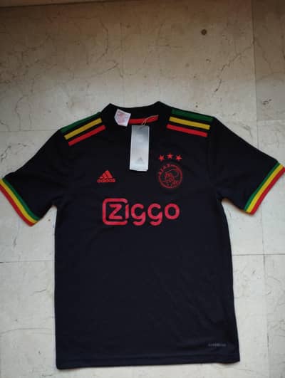 Adidas Ajax 21/22 3rd Kit – Unused, Original – UK 11/12 Years