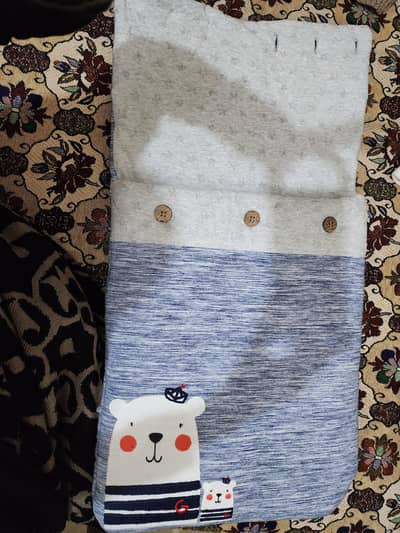 baby sleeping bag / bister