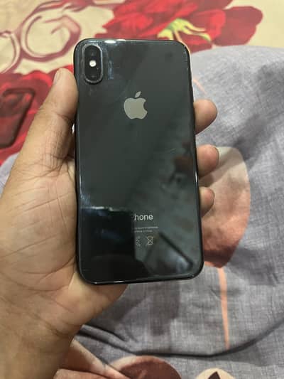 iPhone X non pta