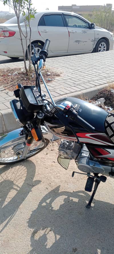Honda cd70 2025