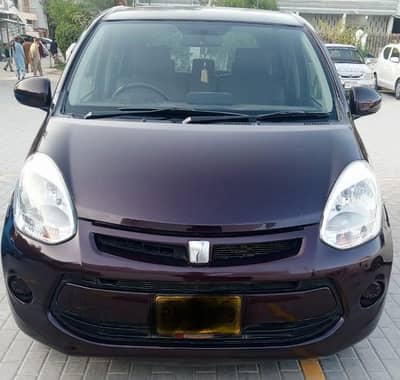 Toyota passo 2014/18