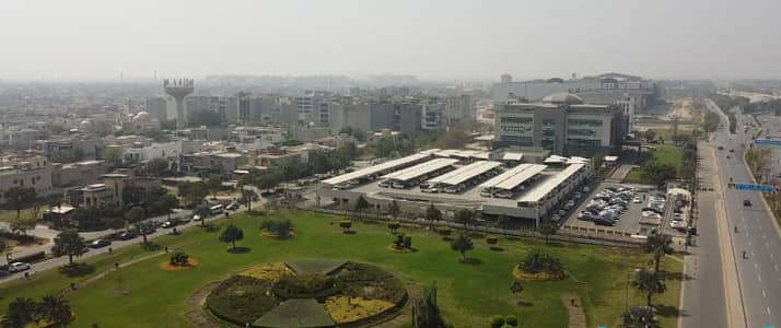 44 Marla Residential Plot Is Available For Sale In DHA Phase 6 Plot # H 71