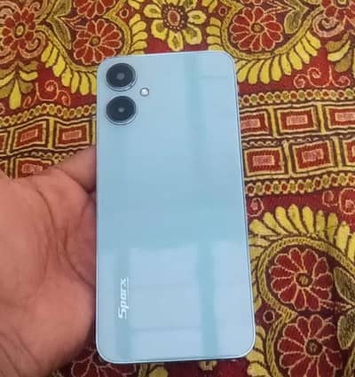 Sparx Neo 7 ULTRA  No open No repair Box Available with Data cable