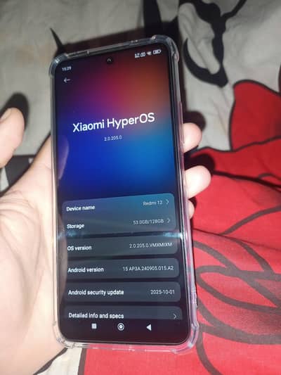 Redmi 12 8 128 with just Box helio g88 processor pubg 40 and 60 fps