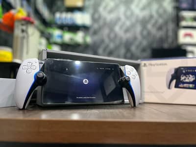 Ps portal as brand new