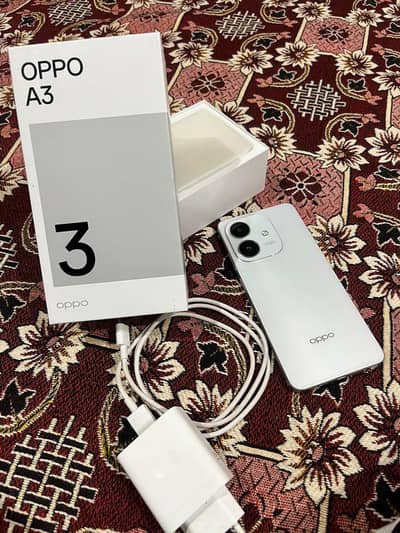 oppo a3